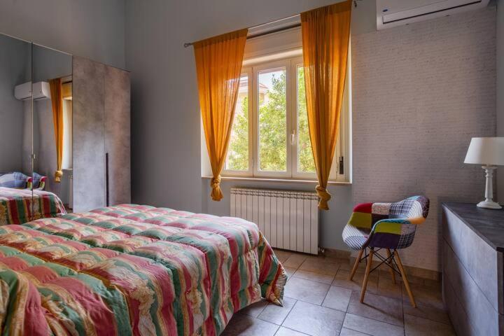 Appartamento Fronte Mare Con Parcheggio Privato 페스카라 외부 사진
