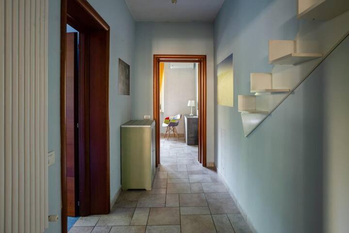 Appartamento Fronte Mare Con Parcheggio Privato 페스카라 외부 사진